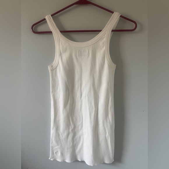 Alpine Design Cream Tank Top - Picture 3 of 5